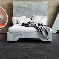 ЛУННЫЙ КАМЕНЬ  КВАРЦ ВИНИЛ  ALPINE FLOOR  GRAND STONE